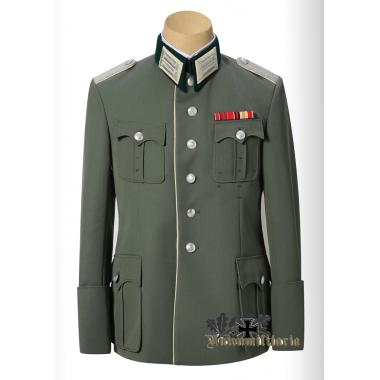 German Officer Walking Out Tunic(6-Button)