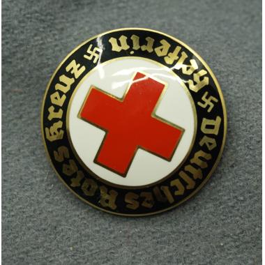 Red Cross Pin