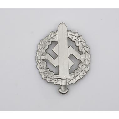 SA Sport Badge in Silver