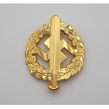 SA Sport Badge in Gold