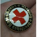Red Cross Pin