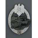 Panzer Assault Badge 25 Engagements