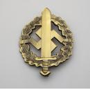 SA Sport Badge in Bronze