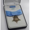 Medal of Honor (Navy) with Case-Replica