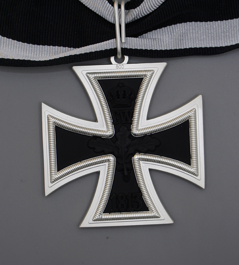 1914 Grand Iron Cross_WW1 German Awards_WW1 German Militaria_