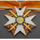 Grand Cross of The Order of The Red Eagle with Swords