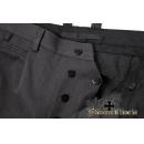 SS General Stone Gray Breeches with Gray Stripe