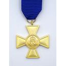Prussian 25-Year Service Medal
