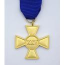 Prussian 25-Year Service Medal