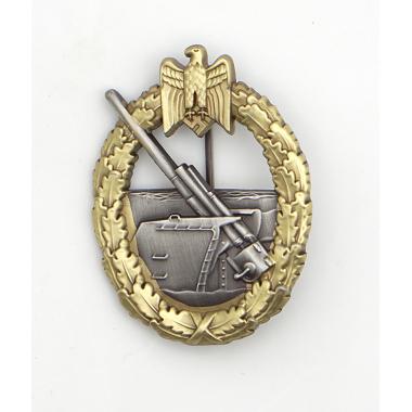 Coast Artillery Badge