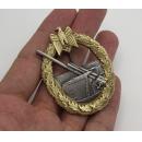 Coast Artillery Badge