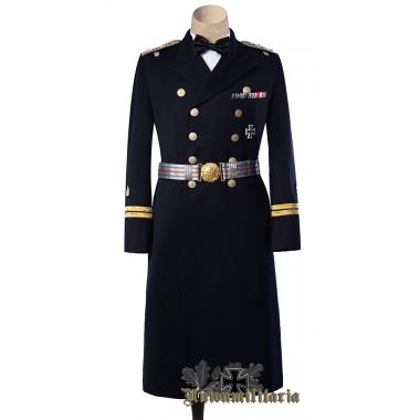 WW1 German Naval Officer Frock Coat