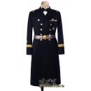 WW1 German Naval Officer Frock Coat