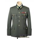  Kriegsmarine Coast Artillery Officer Tunic