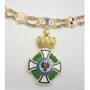 House Order of Hohenzollern without Swords Collar
