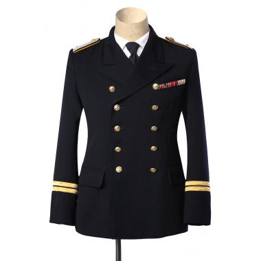 WW2 German Marine Küstenpolizei Officer Tunic