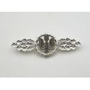 Long Range Day Fighter  Squadron Clasp in Silver
