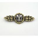 Luftwaffe Bomber Squadron Clasp in Bronze