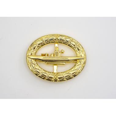1957 U-boat Badge