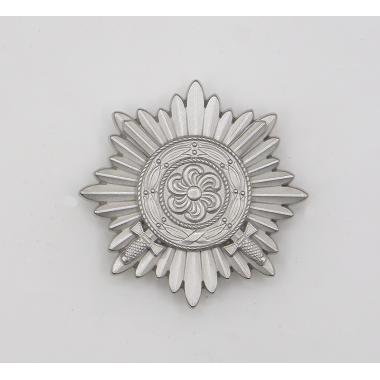 Eastern People’s Bravery Decoration 1st Class with Swords in Silver