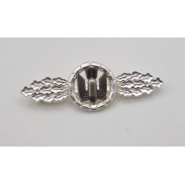 1957 Luftwaffe Bomber Squadron Clasp in Silver