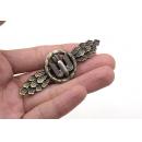 1957 Luftwaffe Bomber Squadron Clasp in Bronze