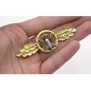 1957 Luftwaffe Bomber Squadron Clasp in Gold