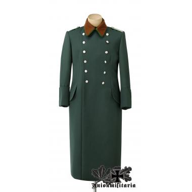 WW2 German Police Officer Overcoat