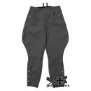 WW2  German  Gray  Breeches 