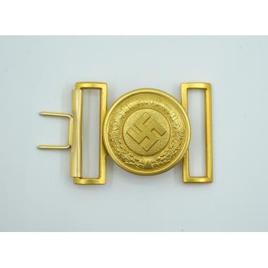 Police General Buckle