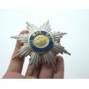 Prussian Order of the Crown 1st Class Breast Star
