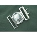 Police Officer Buckle