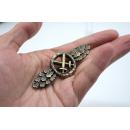 Luftwaffe Air to Ground Support Fighters Clasp in Bronze