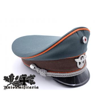  Gendarmerie Officer Visor Cap