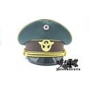 Police General Visor Cap