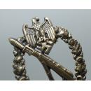 Infantry Assault Badge in Bronze(Brass)