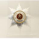 Grand Cross of the Order of the Zähringer Lion  Breast Star