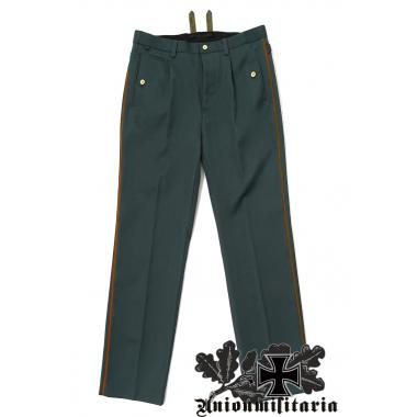 WW2 German Gendarmerie Officer M38 Trousers