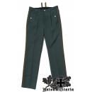 WW2 German Gendarmerie Officer M38 Trousers