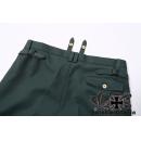 WW2 German Gendarmerie Officer M38 Trousers