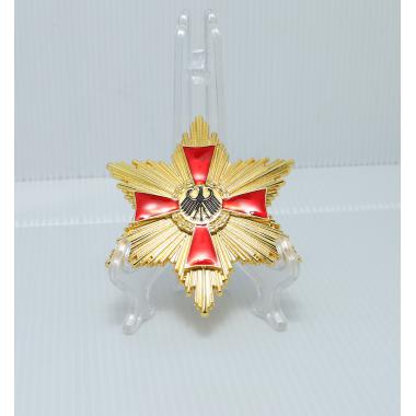 Grand Cross 1st Class of the Order of  Merit of the Federal Republic of Germany(Special Issue)