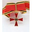 Order of Merit of the Federal Republic of Germany Knight Commander's Cross