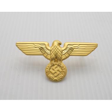 NSDAP Cap Eagle in Gold