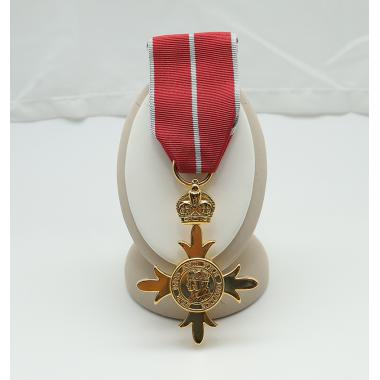 Order of the British Empire Officer Class（Military Division,Late Version）