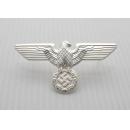 NSDAP Cap Eagle in Silver