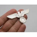 NSDAP Cap Eagle in Silver