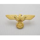 NSDAP Cap Eagle in Gold