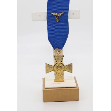 Luftwaffe  25 Years Service Medal