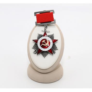 Order of the Patriotic War  2nd Class（Ver.1942)