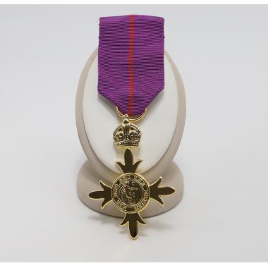 Order of the British Empire Officer Class（Military  Division, Early Version）